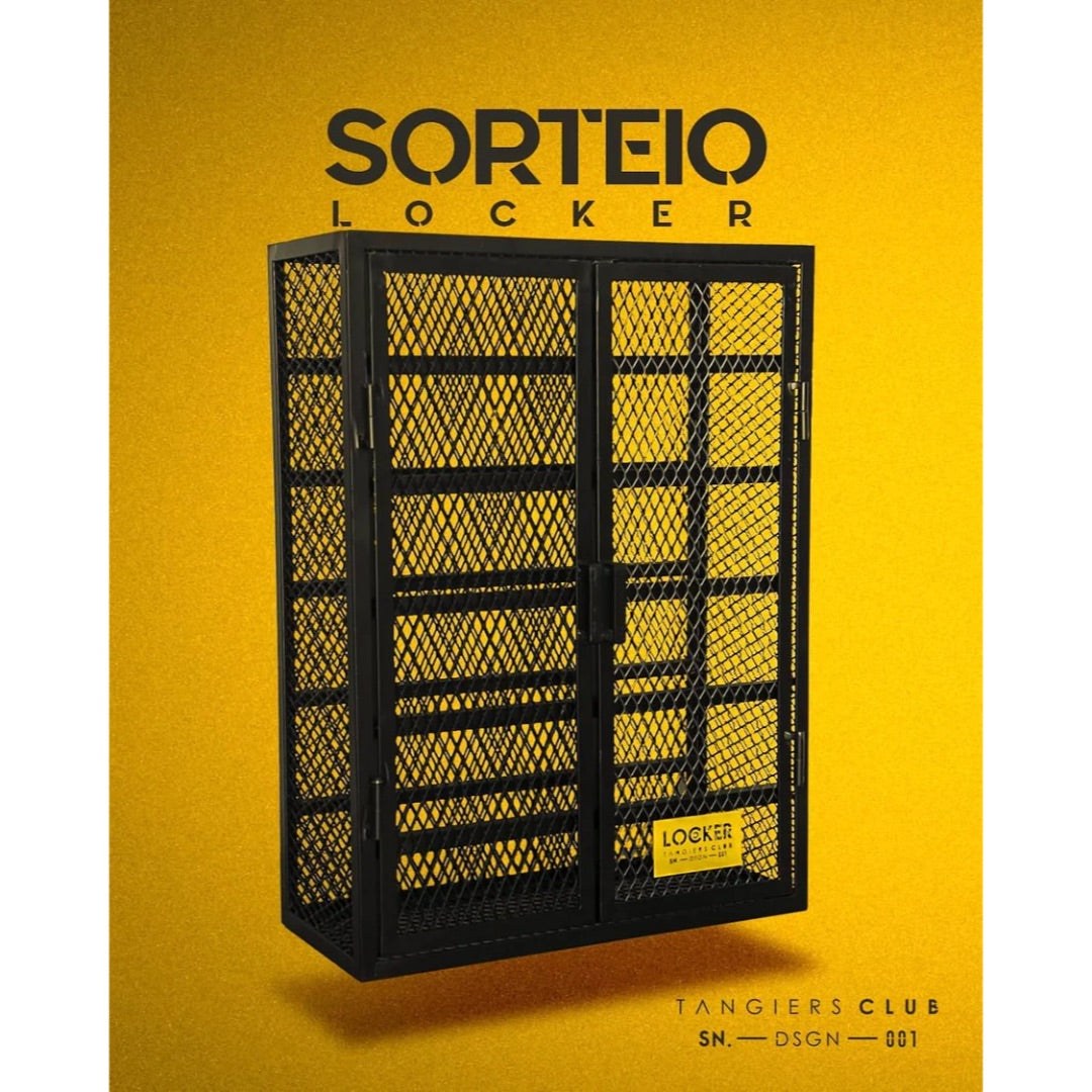Tangiers Tobacco Locker | Hookah Vault