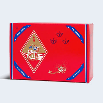 Three Kings Hookah Charcoal