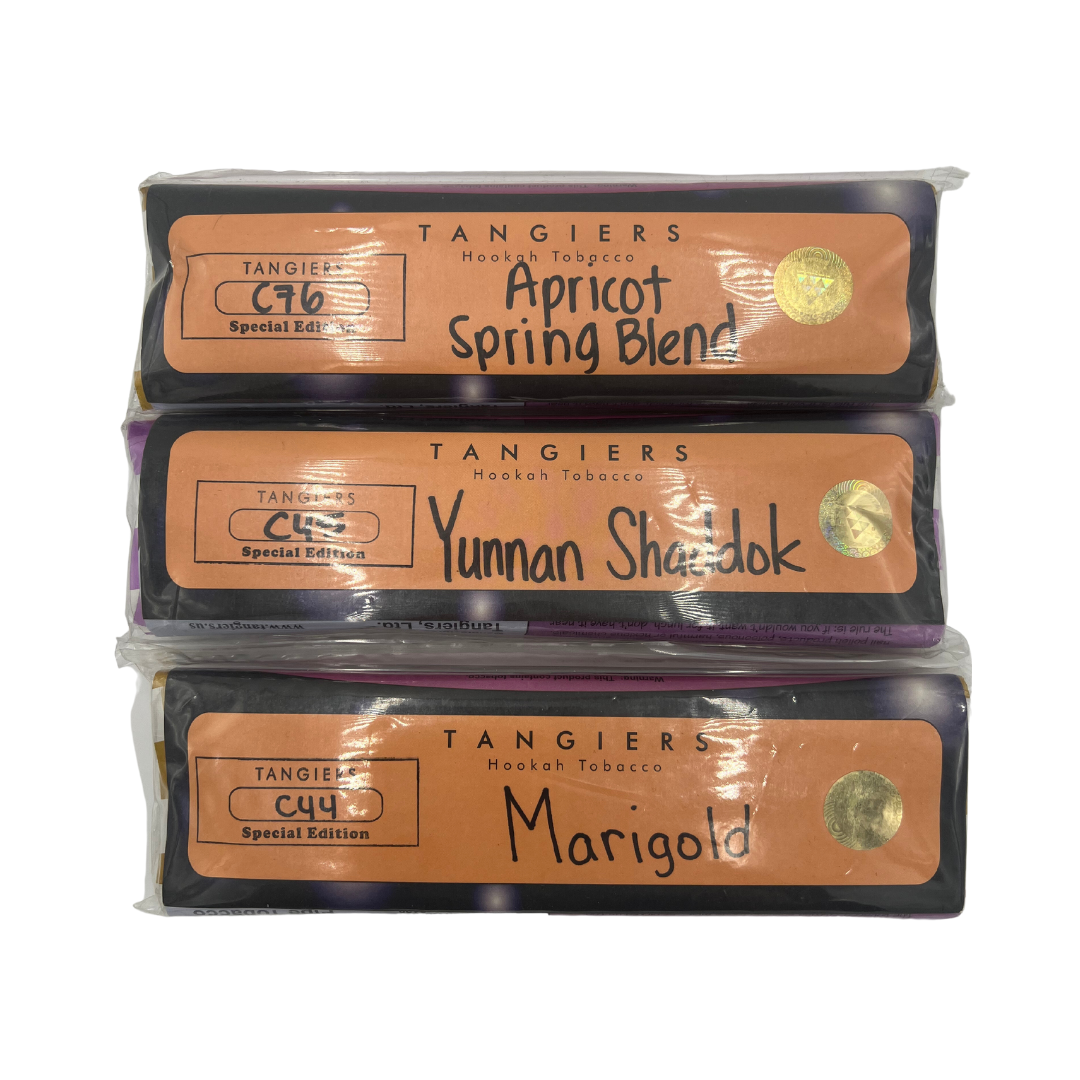 Old School Special Edition Tangiers 3 Pack