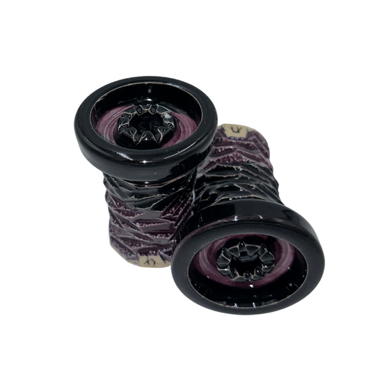 Ascent x Hookah Vault Earth Bowl Collab (Only 20 Made)