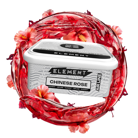 Element Tobacco Air Line Chinese Rose | Hookah Vault