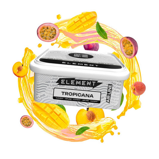 Element Tobacco Air Line Tropicana | Hookah Vault