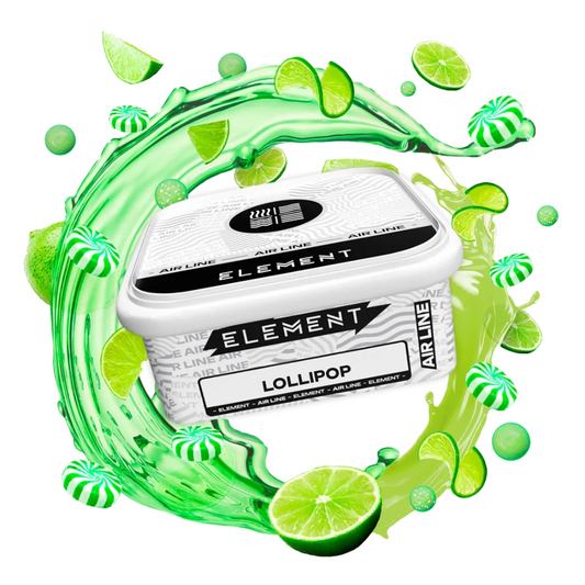 Element Tobacco Air Line Lollipop | Hookah Vault