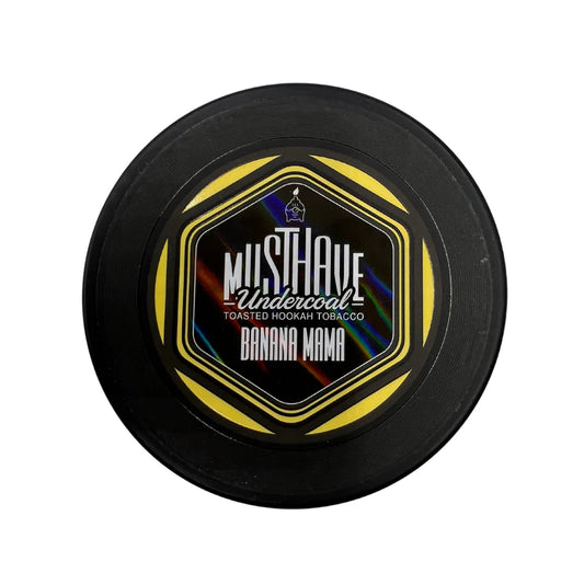 MUSTHAVE Tobacco - Banana Mama 125g