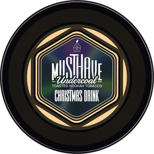 MUSTHAVE Tobacco - Christmas Drink