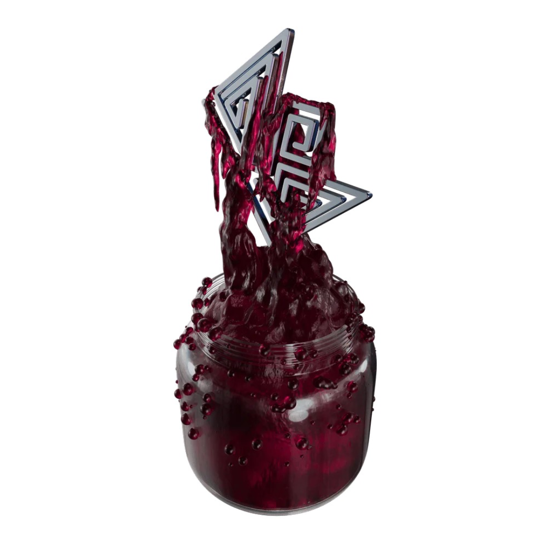 Sapphire Crown Hookah Tobacco Crownberry | Hookah Vault