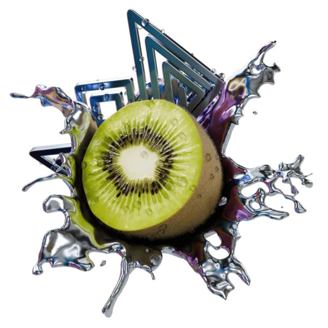 Sapphire Crown Hookah Tobacco Kiwi Fruit | Hookah Vault