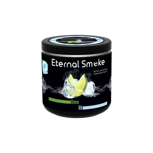 Eternal Smoke - Lime Lit | Hookah Vault
