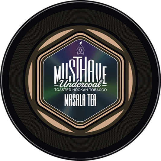 MUSTHAVE Tobacco - Masala Tea