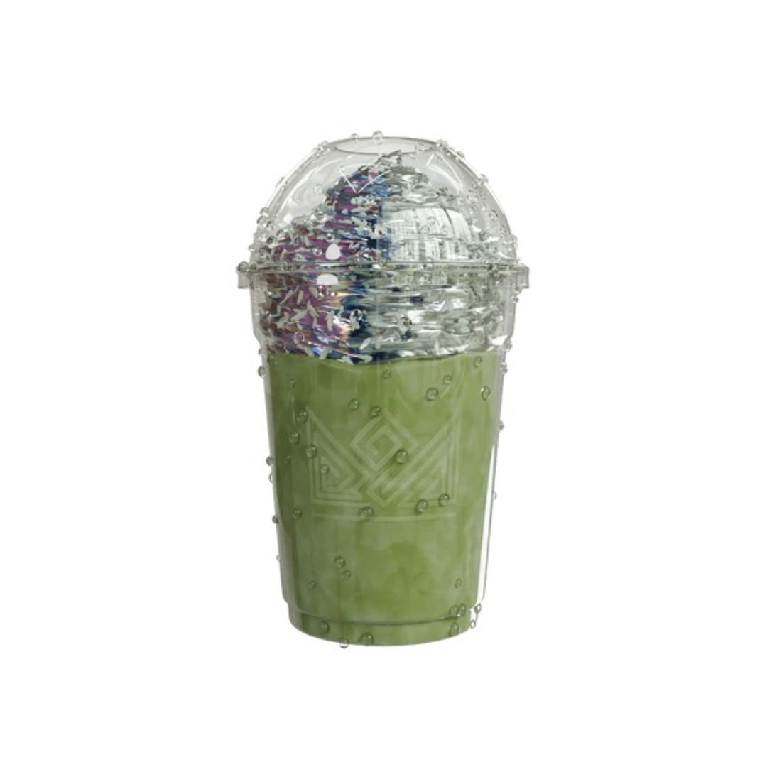 Sapphire Crown Hookah Tobacco Matcha Cocos | Hookah Vault