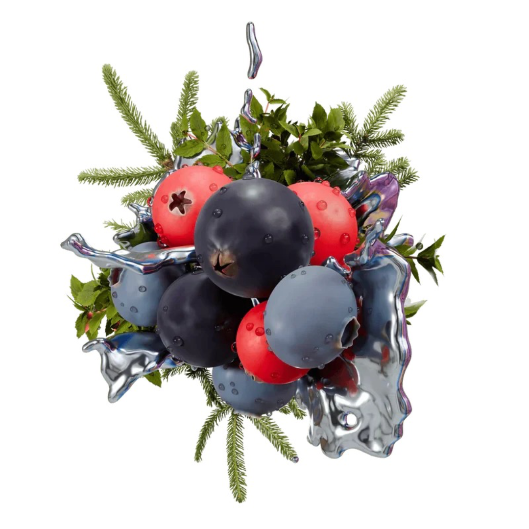 Sapphire Crown Hookah Tobacco Pineberry | Hookah Vault