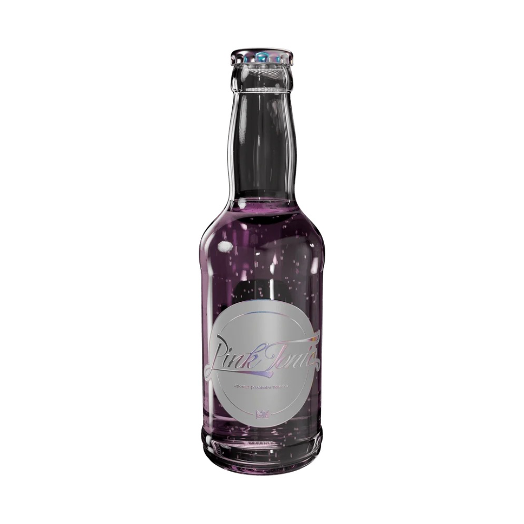 Sapphire Crown Hookah Tobacco Pink Tonic | Hookah Vault