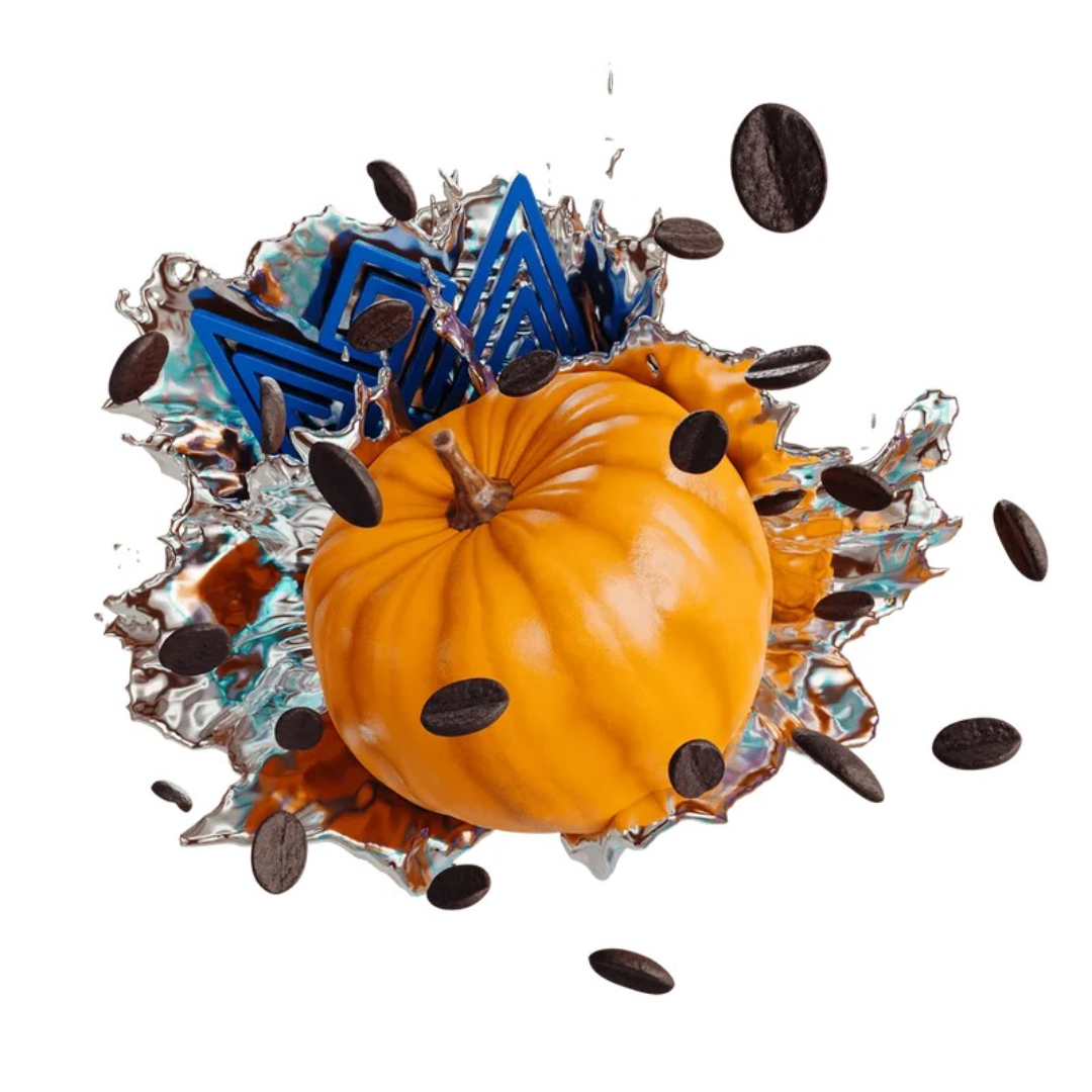 Sapphire Crown Hookah Tobacco Pumpkin Raf | Hookah Vault