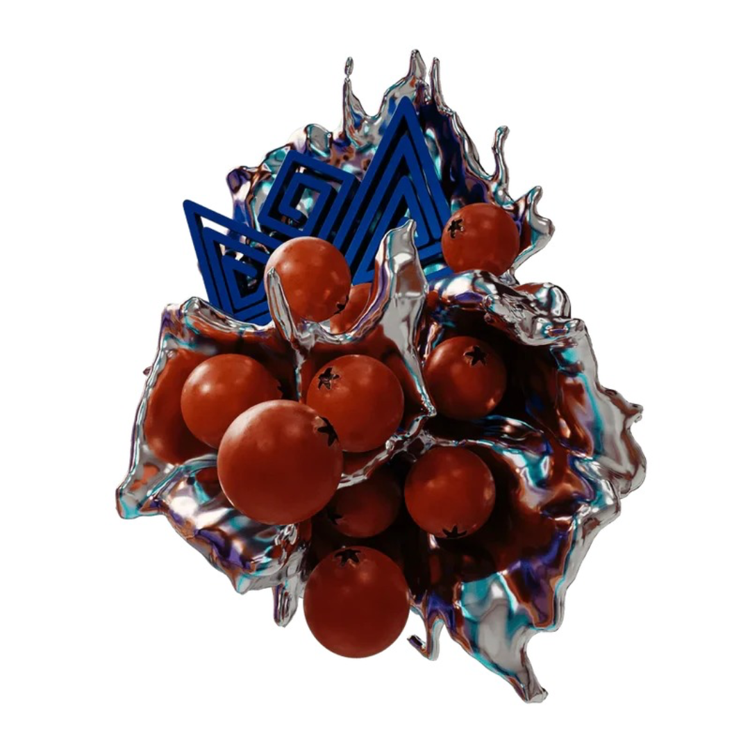 Sapphire Crown Hookah Tobacco Redberry | Hookah Vault