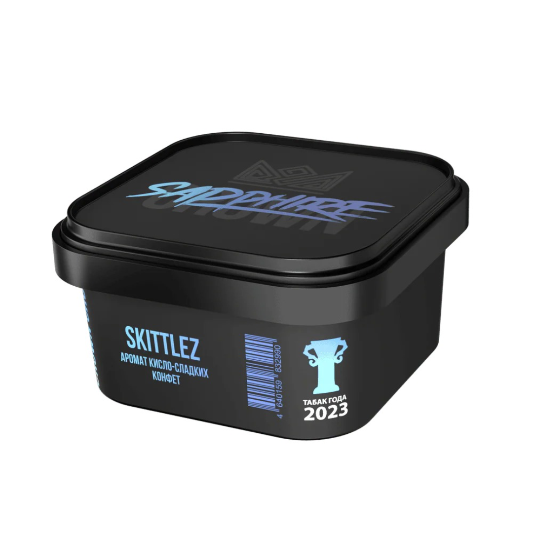 Sapphire Crown Hookah Tobacco Skittlez | Hookah Vault
