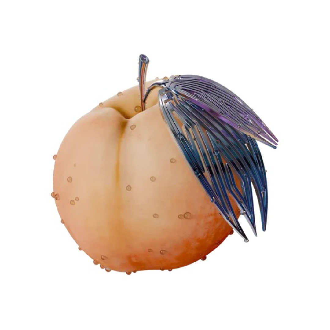 Sapphire Crown Hookah Tobacco Sunny Peach | Hookah Vault