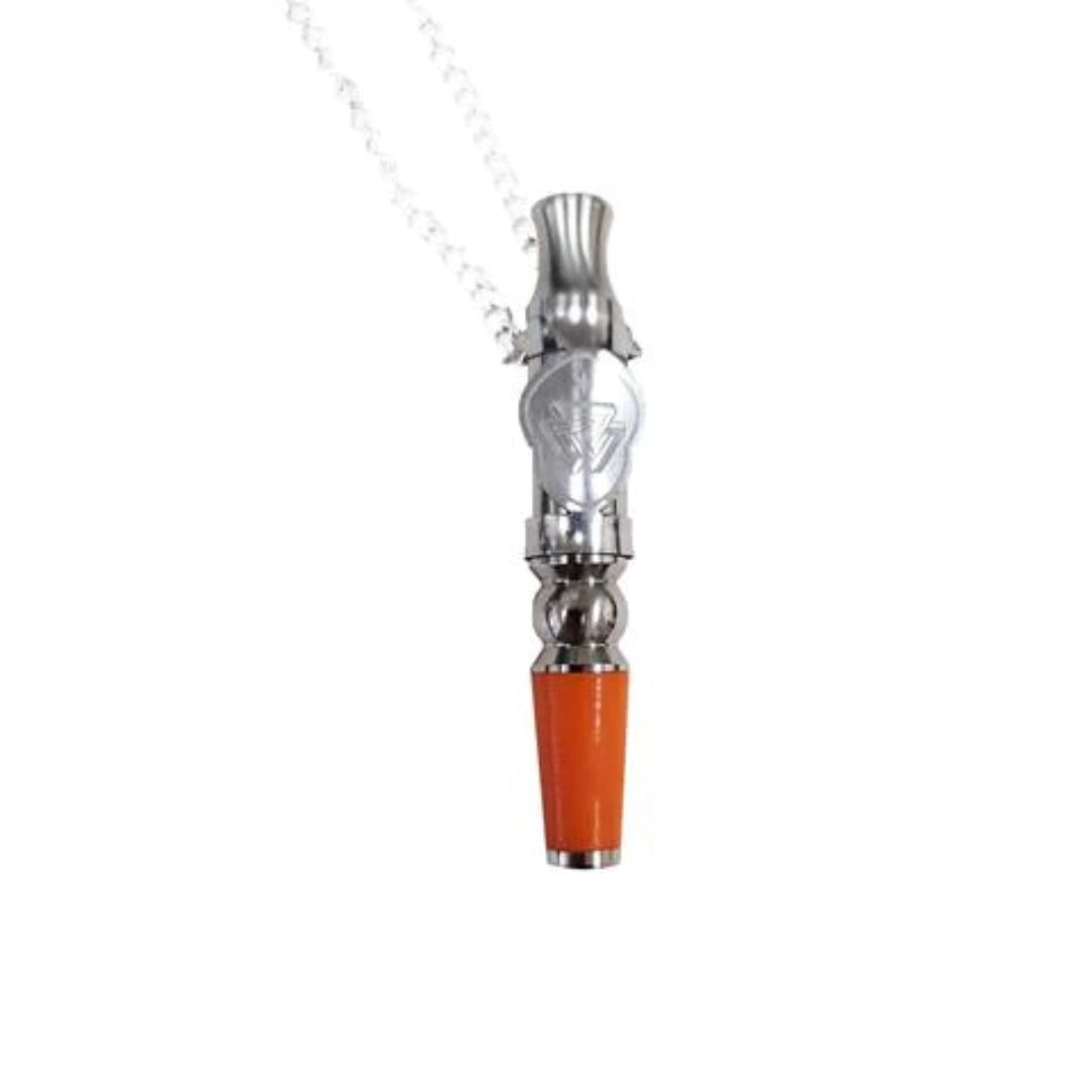 Tangiers Mouthpiece with Steel Lanyard | Hookah Vault