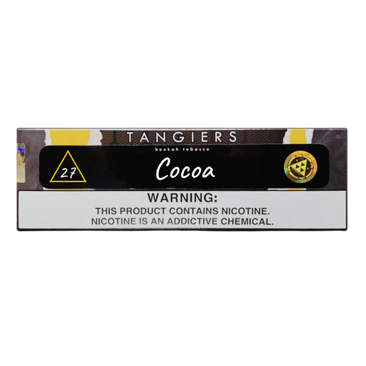 Tangiers Cocoa (#27)