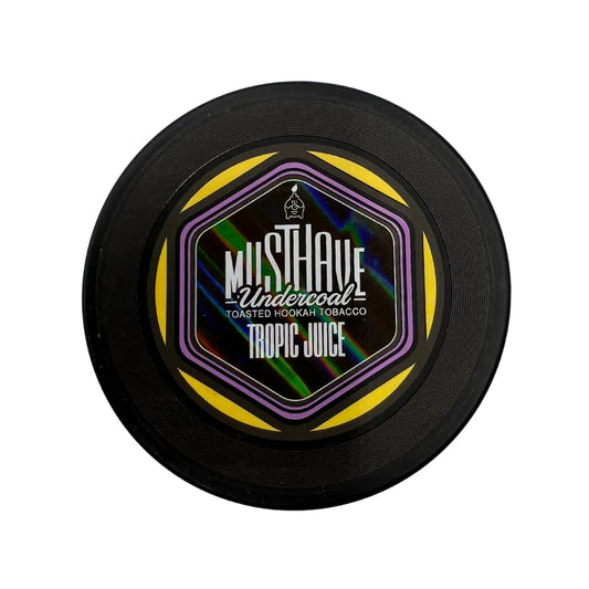 MUSTHAVE Tobacco - Tropic Juice 125g