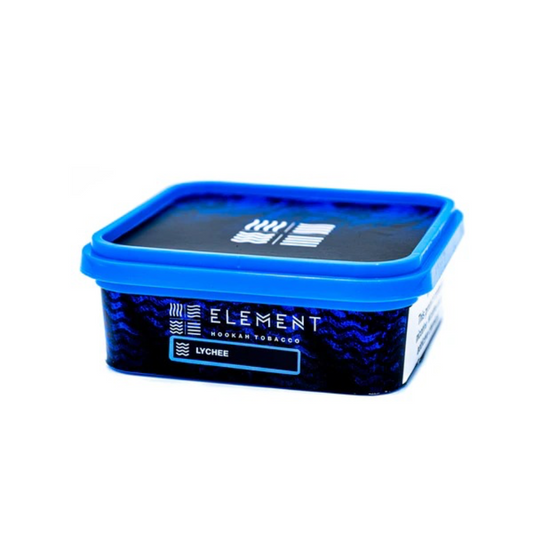 Element Tobacco Water Line Lychee | Hookah Vault