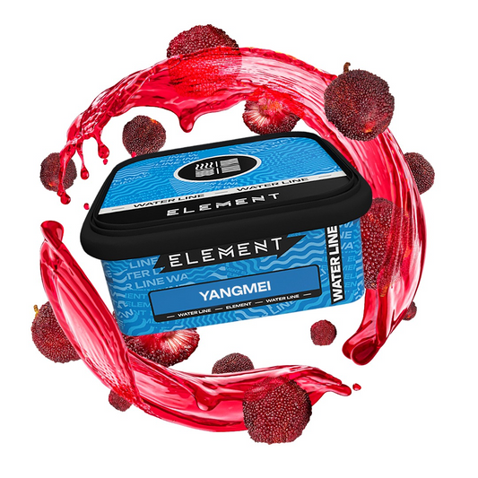 Element Tobacco Water Line Yangmei | Hookah Vault