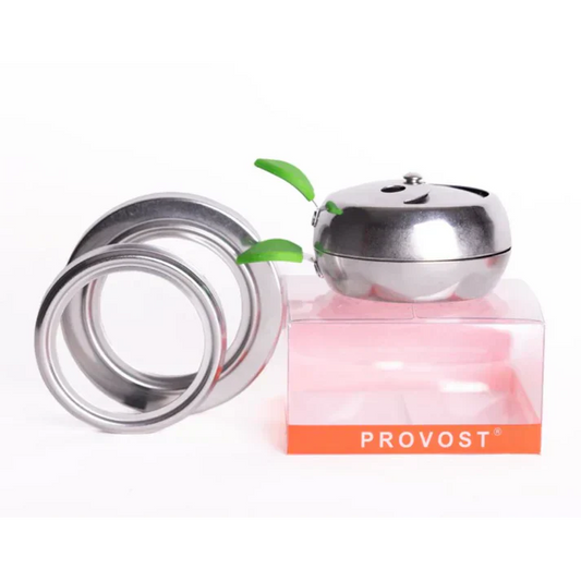 How to use heat management on hookah?