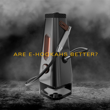 Electronic Hookah - Are They Better?