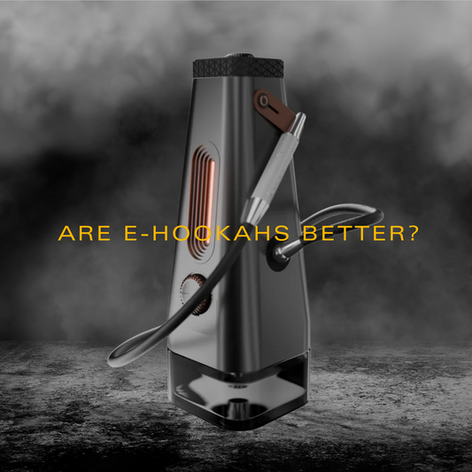 Electronic Hookah - Are They Better?