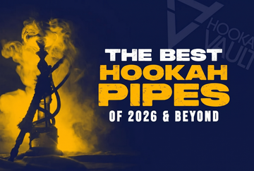 The best hookah pipes of 2026 and beyond — Hookah Vault buyer's guide