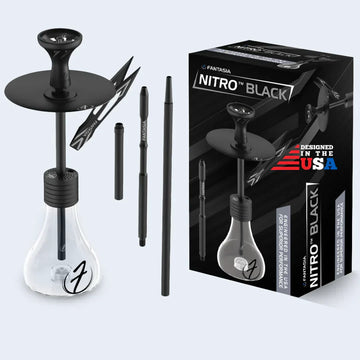 What is Hookah Made Of?