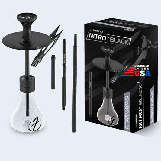 What is Hookah Made Of?