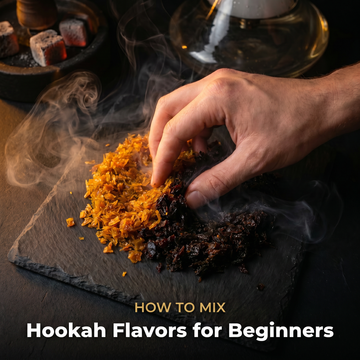 mixing tobacco Boswell Blending Kit - Boswell Pipes How to Mix Herb &