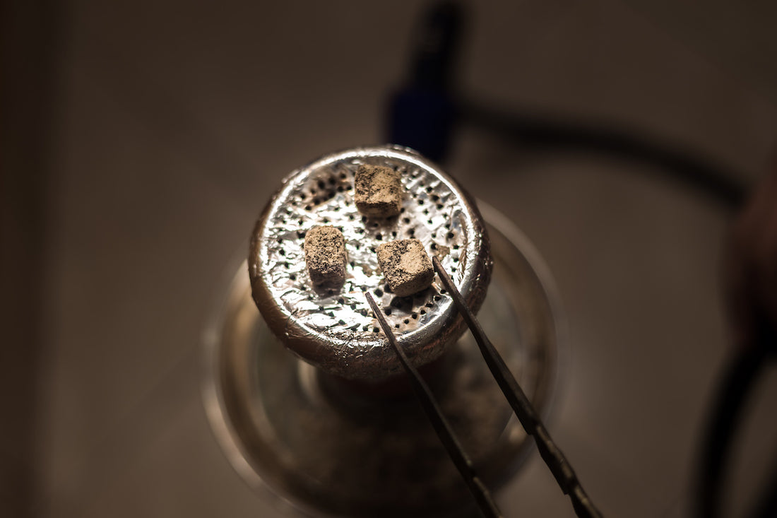 How to Use Hookah Foil