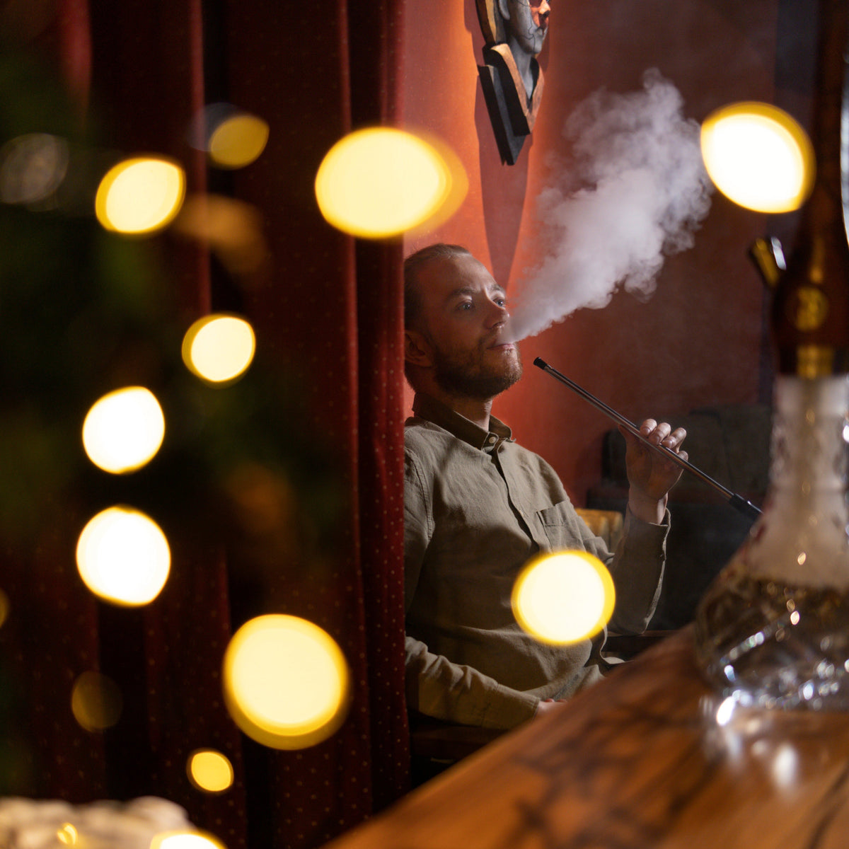Benefits of Smoking Shisha | What is Special About Shisha – Hookah Vault