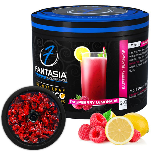 Fantasia Tobacco Raspberry Lemonade 200g