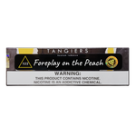 Tangiers Tobacco - Foreplay on the Peach (#103) 250g | Hookah Vault