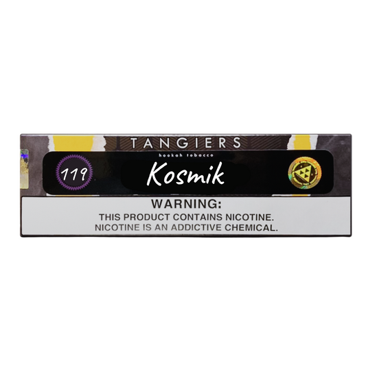 Tangiers Tobacco - Kosmik (#119) Burley 250g | Hookah Vault