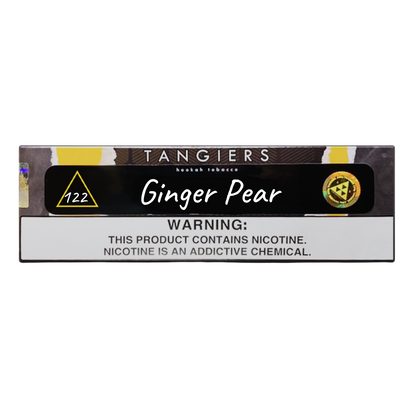 Tangiers Shisha - Ginger Pear | Hookah Vault