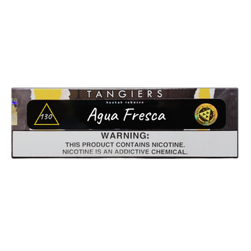 Tangiers Agua Fresca (#130)