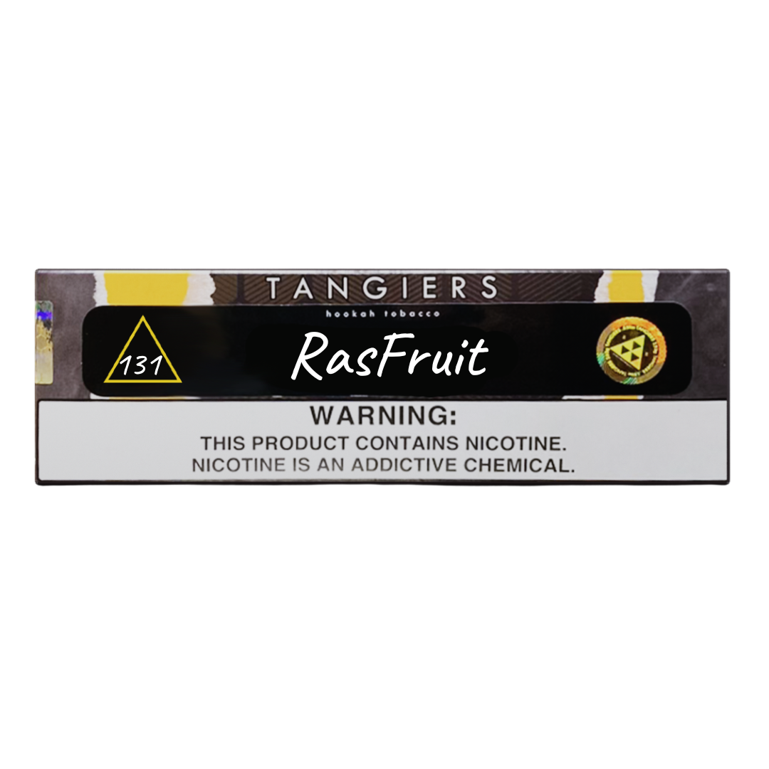 Tangiers Tobacco - Rasfruit | Hookah Vault