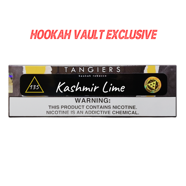 Tangiers - Kashmir Lime (#135)