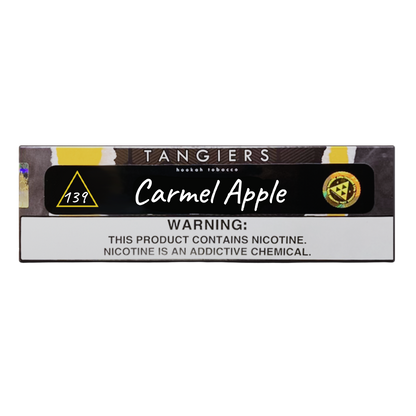 Tangiers Tobacco - Carmel Apple | Hookah Vault