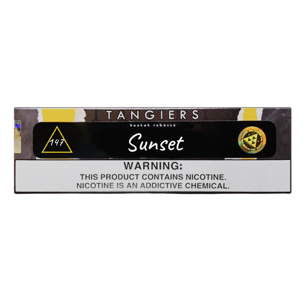 Tangiers Sunset (#146) | Hookah Vault