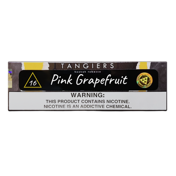 Tangiers Tobacco - Pink Grapefruit (#16) 250g | Hookah Vault