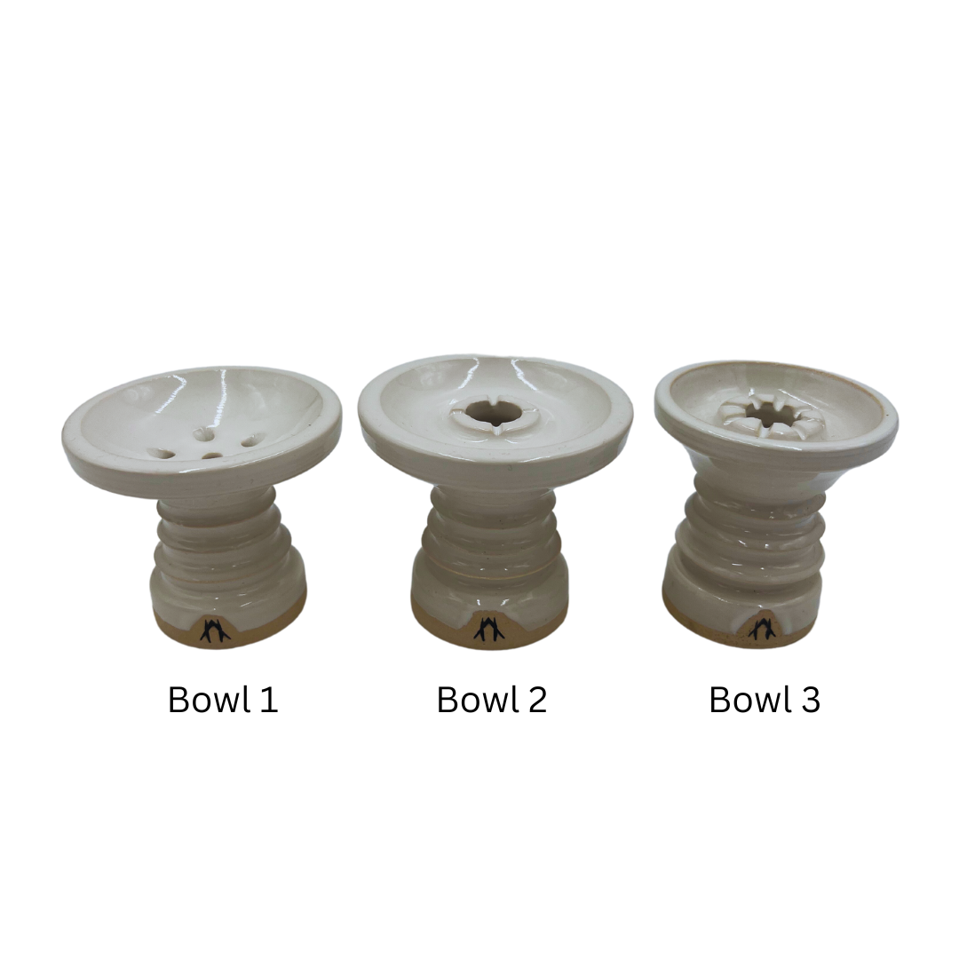 Ascent Low Cap Bowls