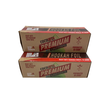 Cocourth Heavy Duty Foil Retail Roll