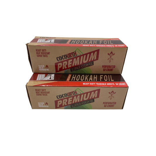 Cocourth Heavy Duty Foil Retail Roll