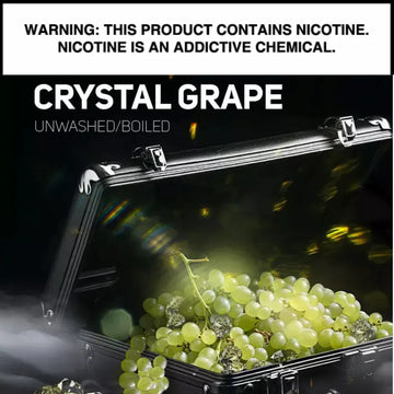 Darkside Crystal Grape