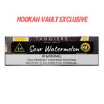 Tangiers Tobacco - Sour Watermelon (#31) 250g  | Hookah Vault