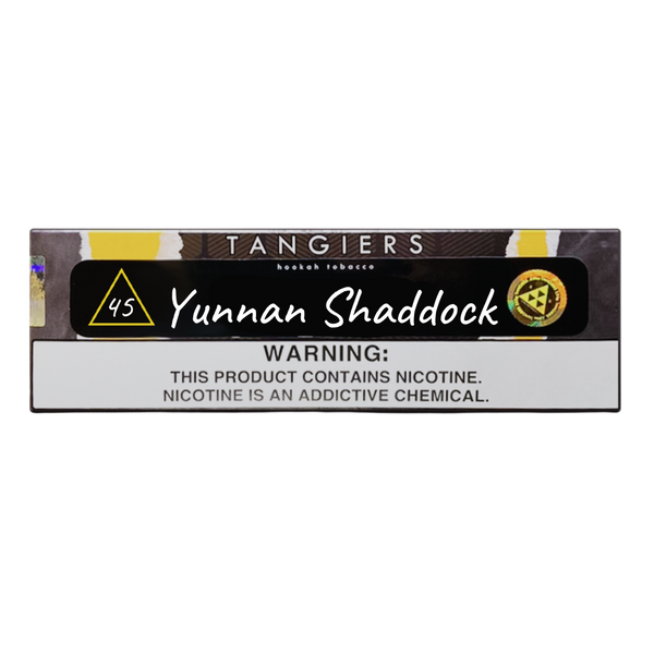 Tangiers Yunnan Shaddock (#45) | Hookah Vault